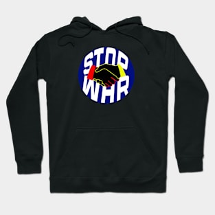 STOP WAR Hoodie